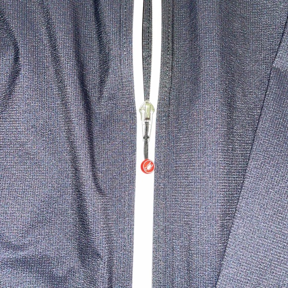 NWOT Authentic Castelli Emergency Rain Jacket Women’s Size MEDIUM - Picture 7 of 13